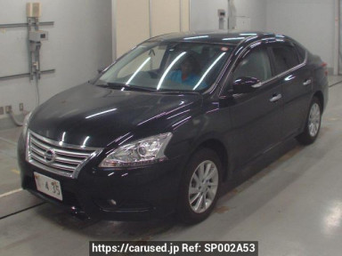 Nissan SYLPHY TB17