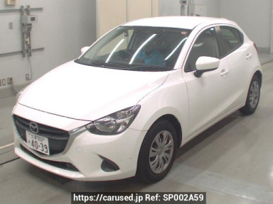 Mazda Demio DJ3FS