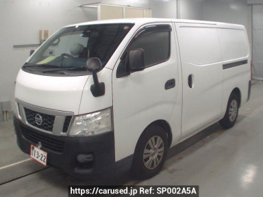 Nissan NV350 CARAVAN VAN VR2E26