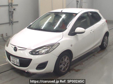 Mazda Demio DE3FS