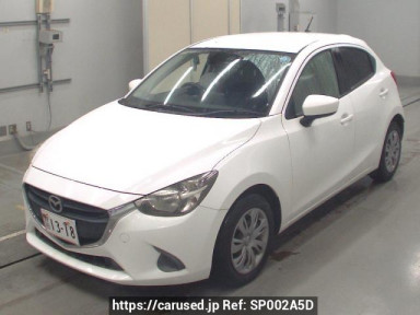 Mazda Demio DJ3FS