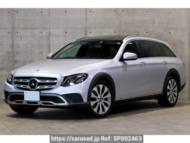 Mercedes Benz E-Class 213217