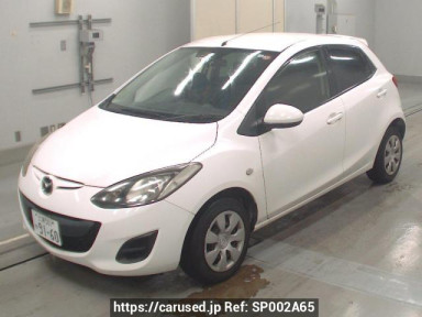 Mazda Demio DE3FS