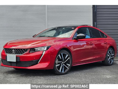 Peugeot 508 R8AH01