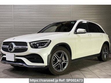 Mercedes Benz GLC-CLASS 253915