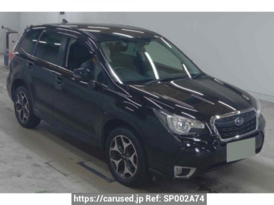 Subaru Forester SJ5