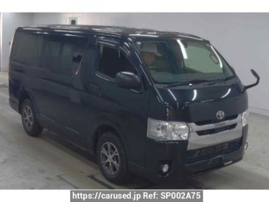 Toyota Hiace Van TRH200V