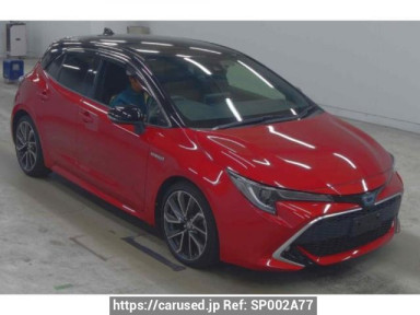 Toyota Corolla Sports ZWE211H