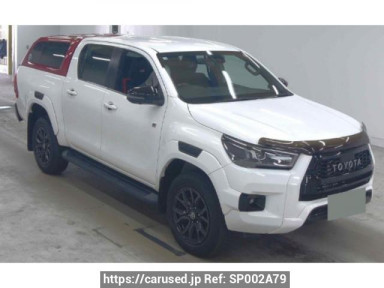 Toyota Hilux GUN125