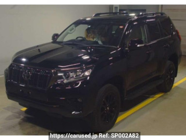 Toyota Land Cruiser Prado TRJ150W