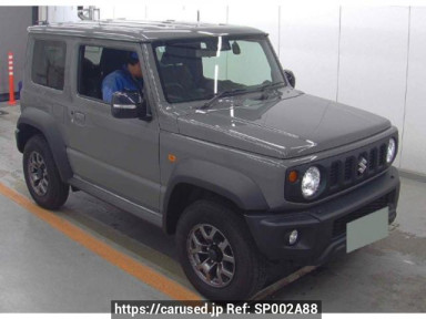 Suzuki Jimny Sierra JB74W