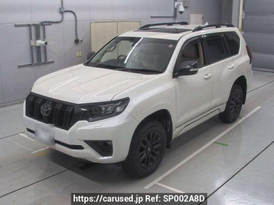 Toyota Land Cruiser Prado TRJ150W