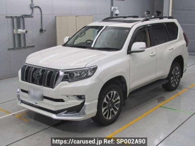 Toyota Land Cruiser Prado TRJ150W