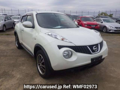 Nissan JUKE YF15