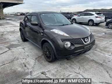 Nissan JUKE YF15