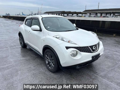 Nissan JUKE YF15