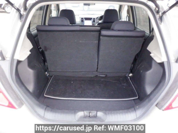 Used 2006 AT nissan tiida C11 Image[8]