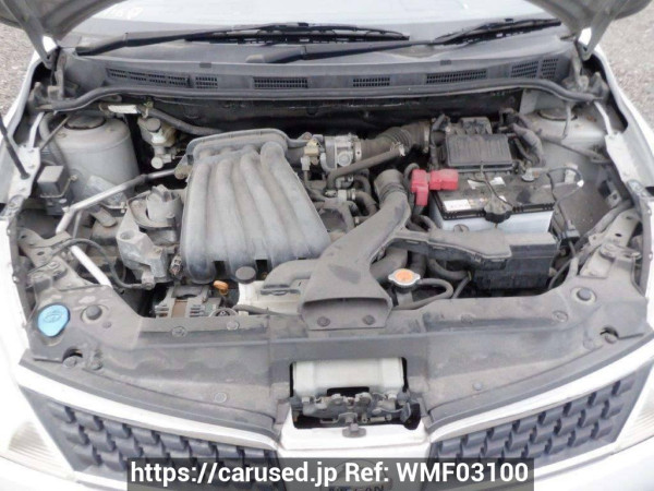 Used 2006 AT nissan tiida C11 Image[9]