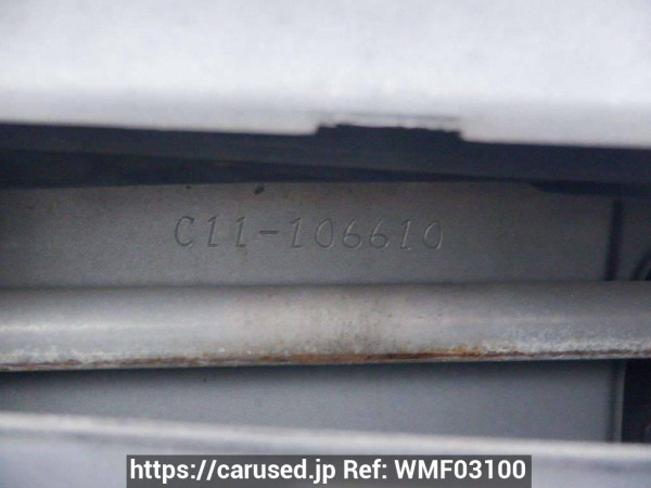 Used 2006 AT nissan tiida C11 Image[11]