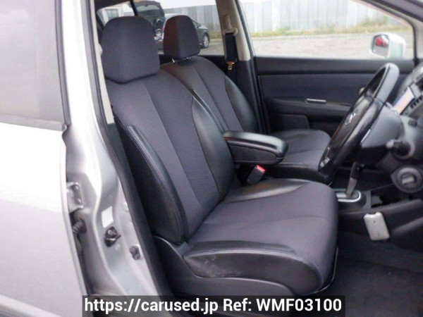 Used 2006 AT nissan tiida C11 Image[12]