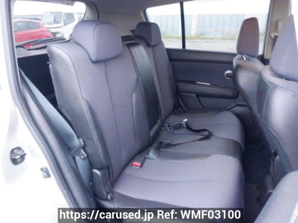 Used 2006 AT nissan tiida C11 Image[14]