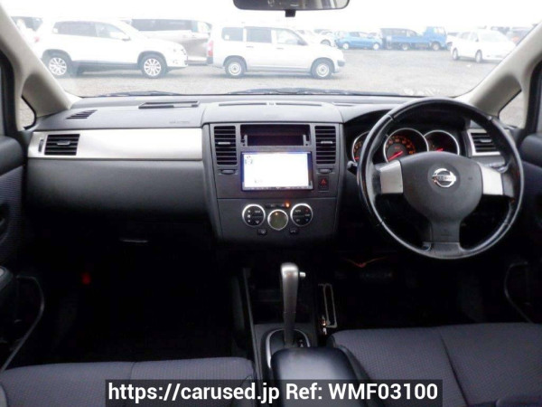 Used 2006 AT nissan tiida C11 Image[16]
