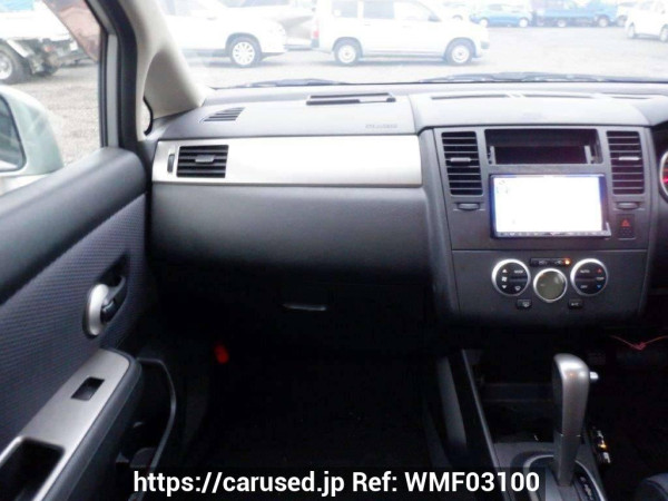 Used 2006 AT nissan tiida C11 Image[17]