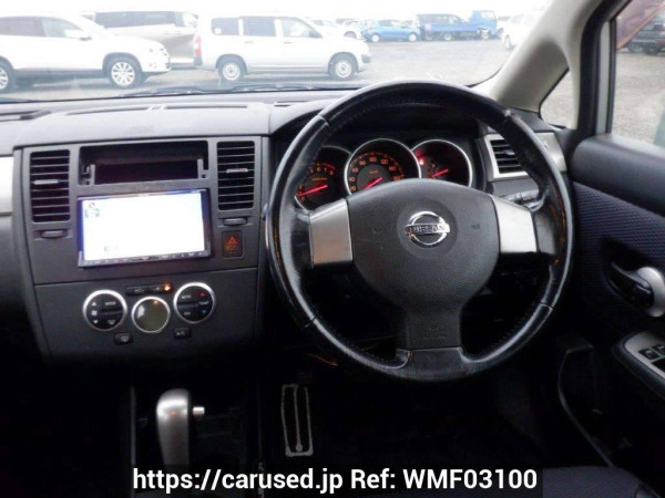 Used 2006 AT nissan tiida C11 Image[18]