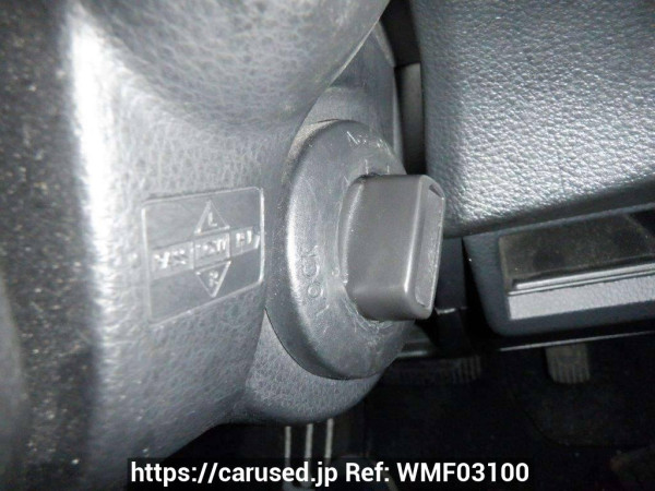 Used 2006 AT nissan tiida C11 Image[19]