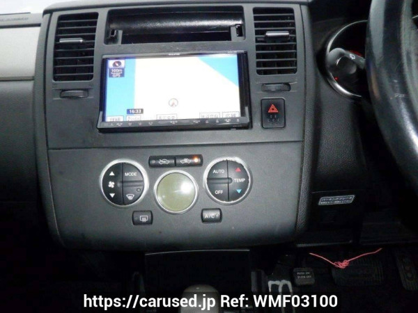 Used 2006 AT nissan tiida C11 Image[20]