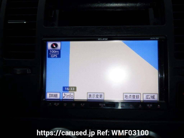 Used 2006 AT nissan tiida C11 Image[21]