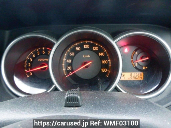 Used 2006 AT nissan tiida C11 Image[23]