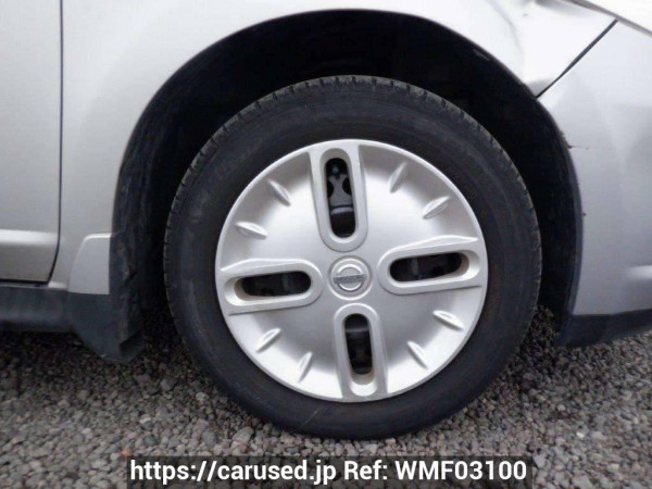 Used 2006 AT nissan tiida C11 Image[25]