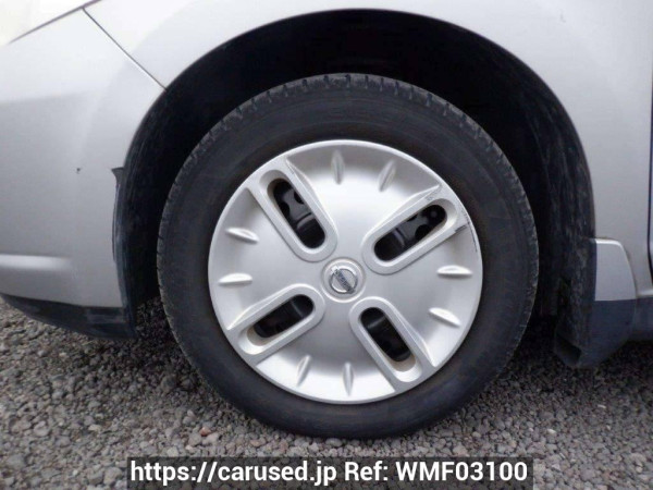 Used 2006 AT nissan tiida C11 Image[26]