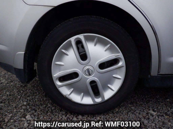 Used 2006 AT nissan tiida C11 Image[27]