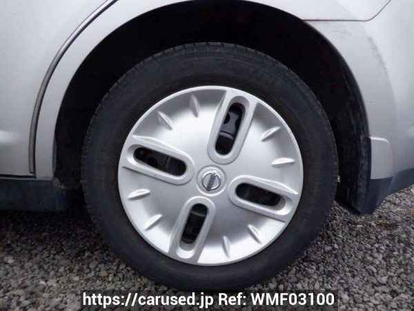 Used 2006 AT nissan tiida C11 Image[28]