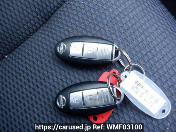 Used 2006 AT nissan tiida C11 Image[38]