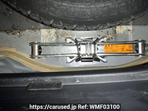 Used 2006 AT nissan tiida C11 Image[41]