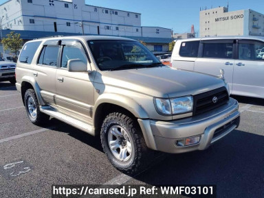 Toyota Hilux Surf RZN185W