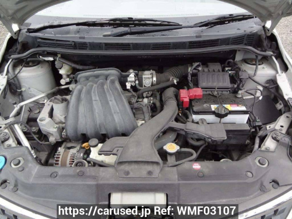 Used 2007 AT nissan tiida C11 Image[9]