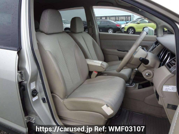Used 2007 AT nissan tiida C11 Image[12]