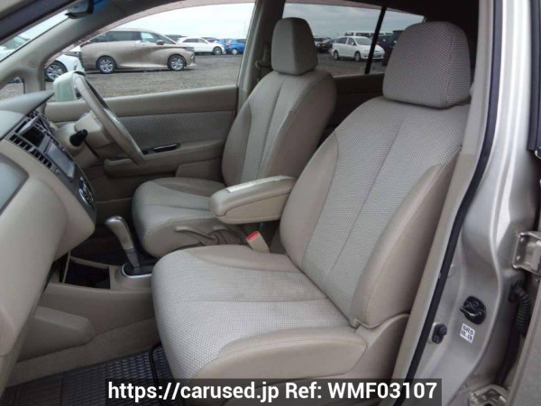 Used 2007 AT nissan tiida C11 Image[13]