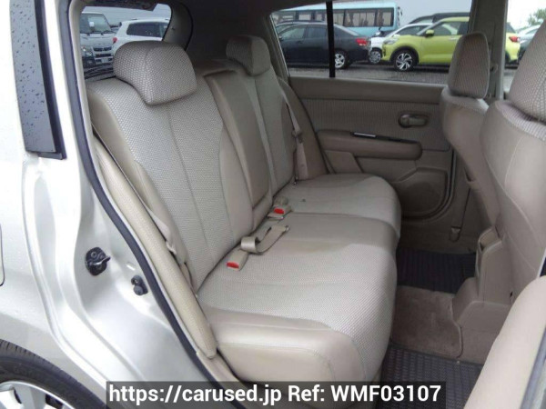 Used 2007 AT nissan tiida C11 Image[14]