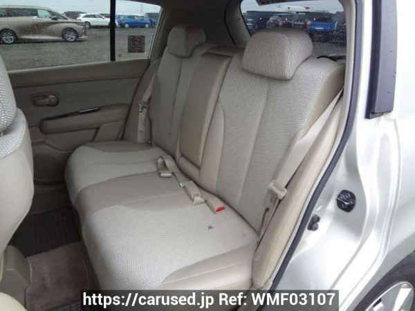 Used 2007 AT nissan tiida C11 Image[15]