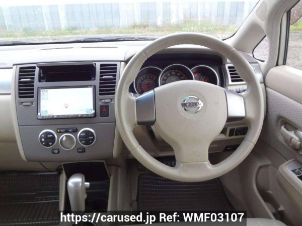 Used 2007 AT nissan tiida C11 Image[18]