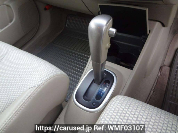 Used 2007 AT nissan tiida C11 Image[22]