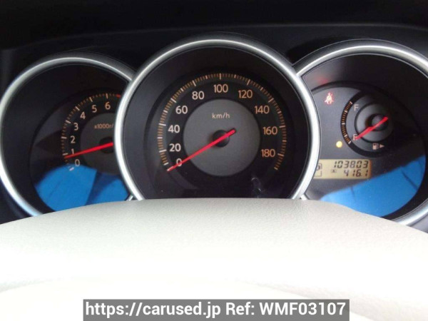 Used 2007 AT nissan tiida C11 Image[23]