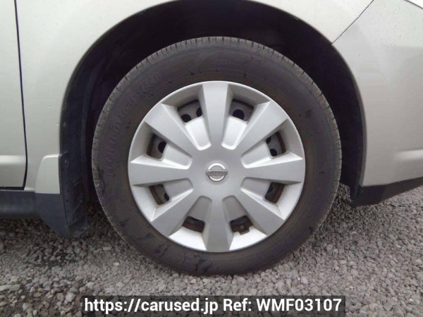Used 2007 AT nissan tiida C11 Image[25]