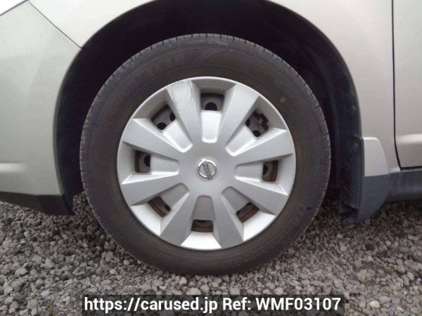 Used 2007 AT nissan tiida C11 Image[26]