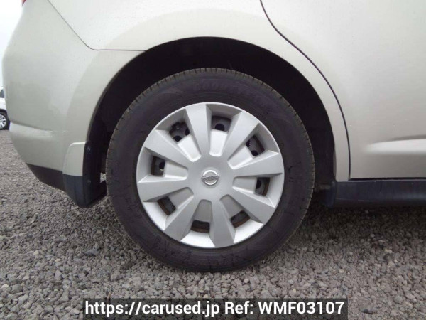 Used 2007 AT nissan tiida C11 Image[27]